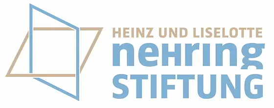Logo Heinz und Liselotte Nehring Stiftung