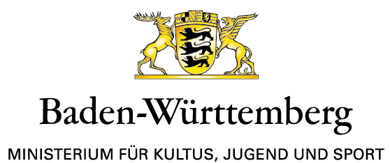 Logo Ministerium für Kultus, Jugend und Sport